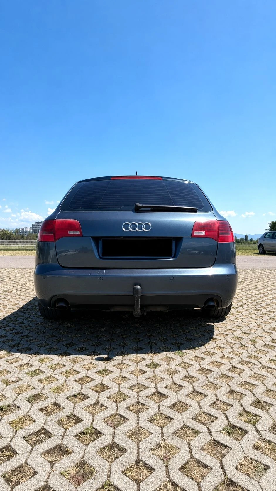 Audi A6 3.0 TDI, снимка 2 - Автомобили и джипове - 56369185