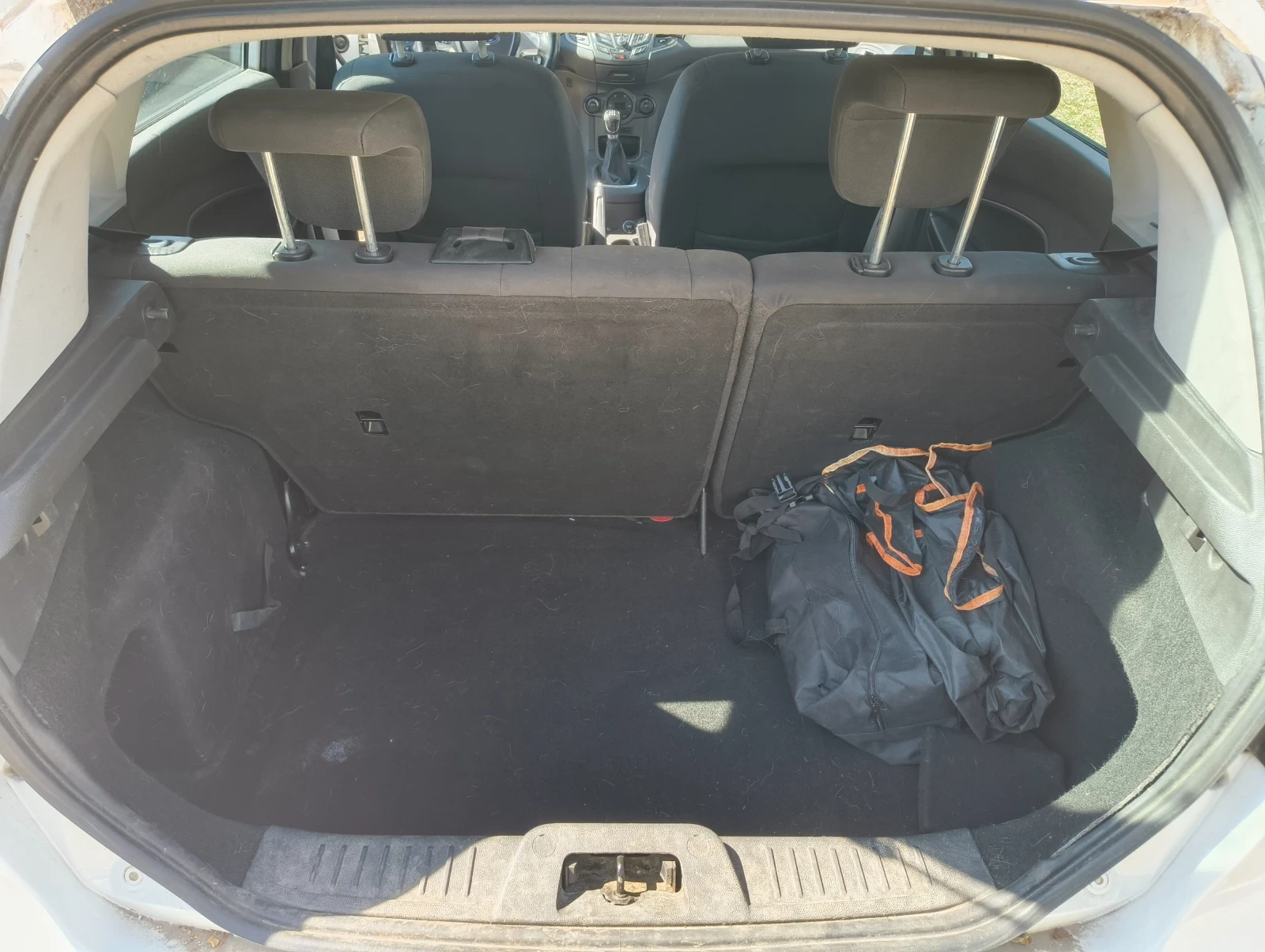Ford Fiesta, снимка 11 - Автомобили и джипове - 56370091