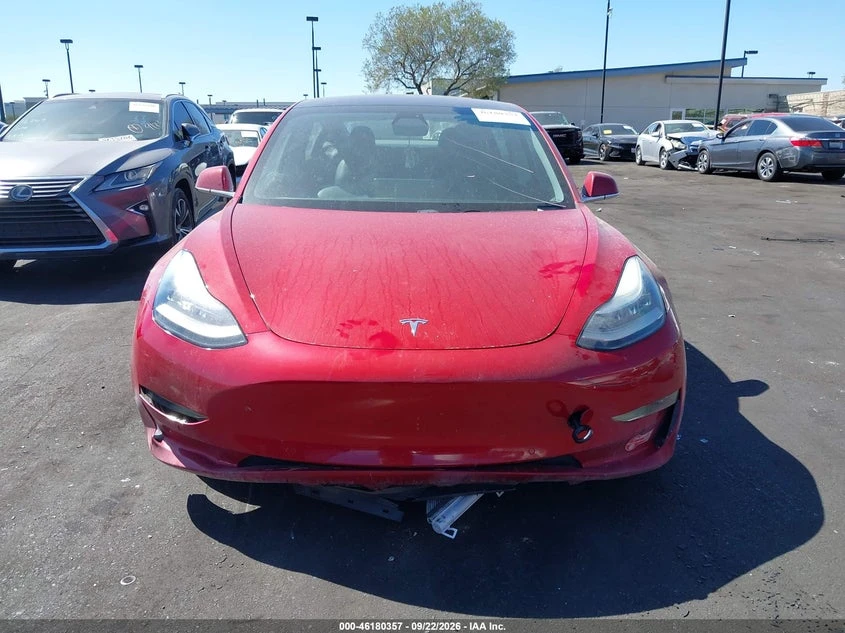 Tesla Model 3 Long Range/Performance, снимка 13 - Автомобили и джипове - 56579186