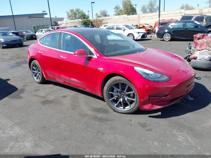 Tesla Model 3 Long Range/Performance