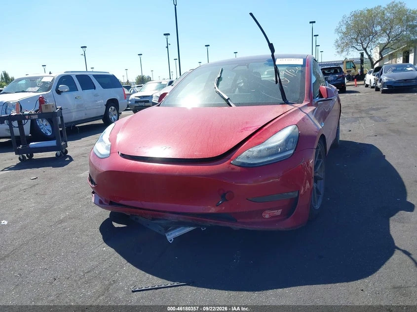 Tesla Model 3 Long Range/Performance, снимка 6 - Автомобили и джипове - 56579186