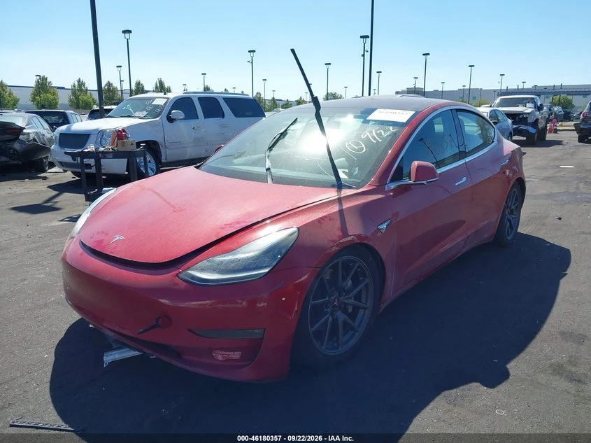 Tesla Model 3 Long Range/Performance, снимка 12 - Автомобили и джипове - 56579186