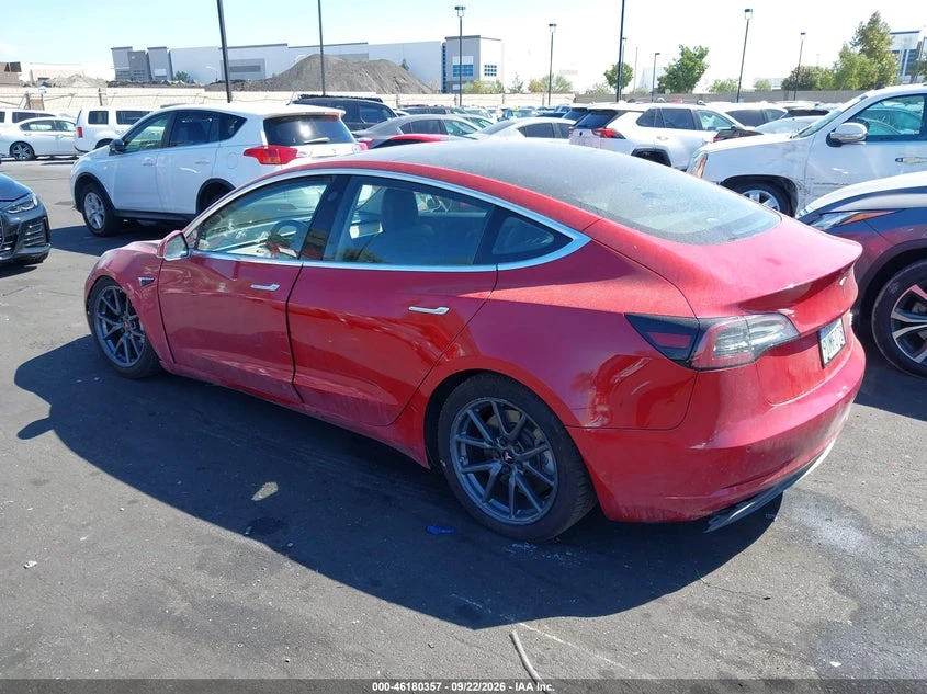 Tesla Model 3 Long Range/Performance, снимка 3 - Автомобили и джипове - 56579186