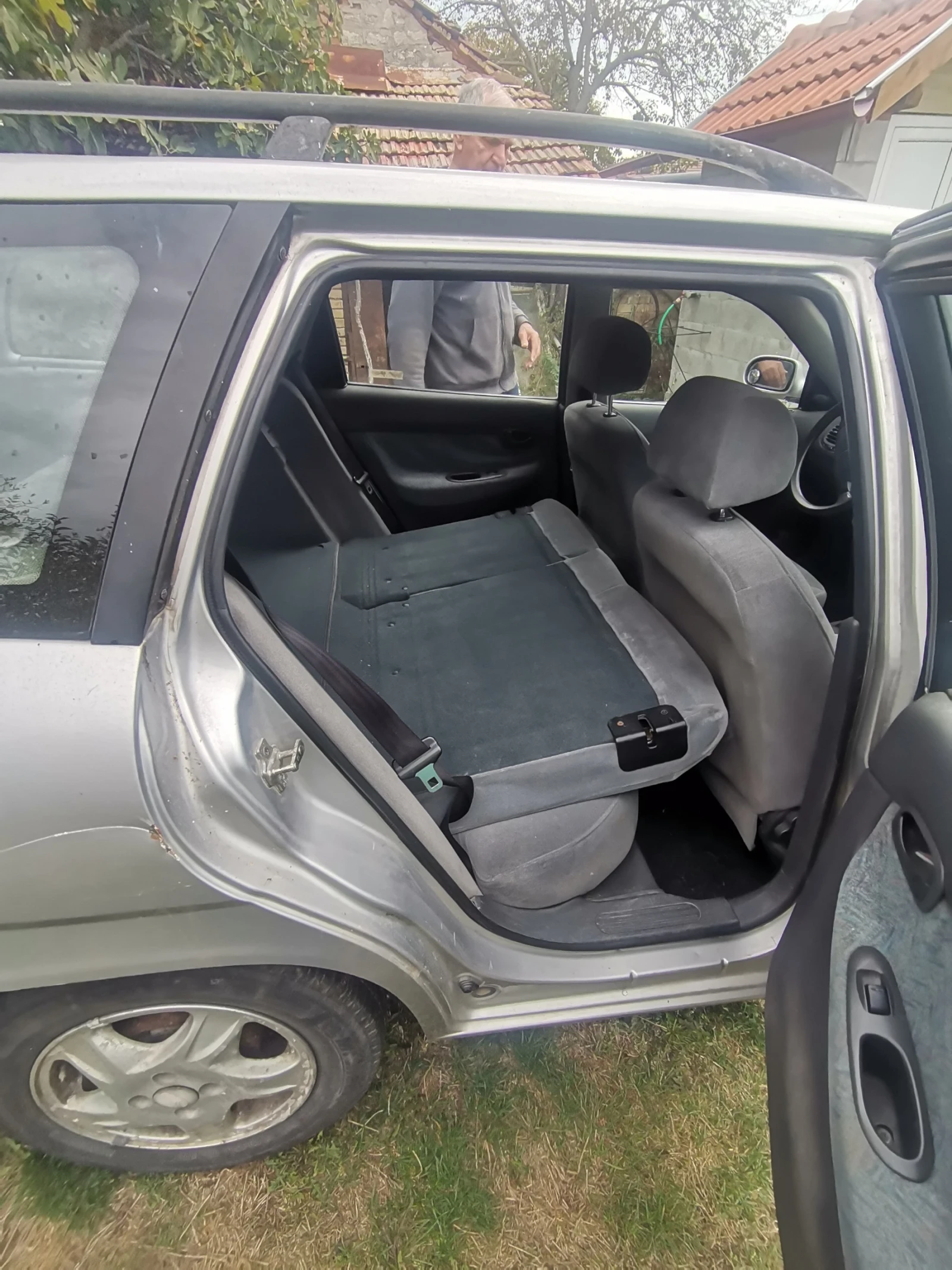 Daewoo Nubira, снимка 7 - Автомобили и джипове - 56612844