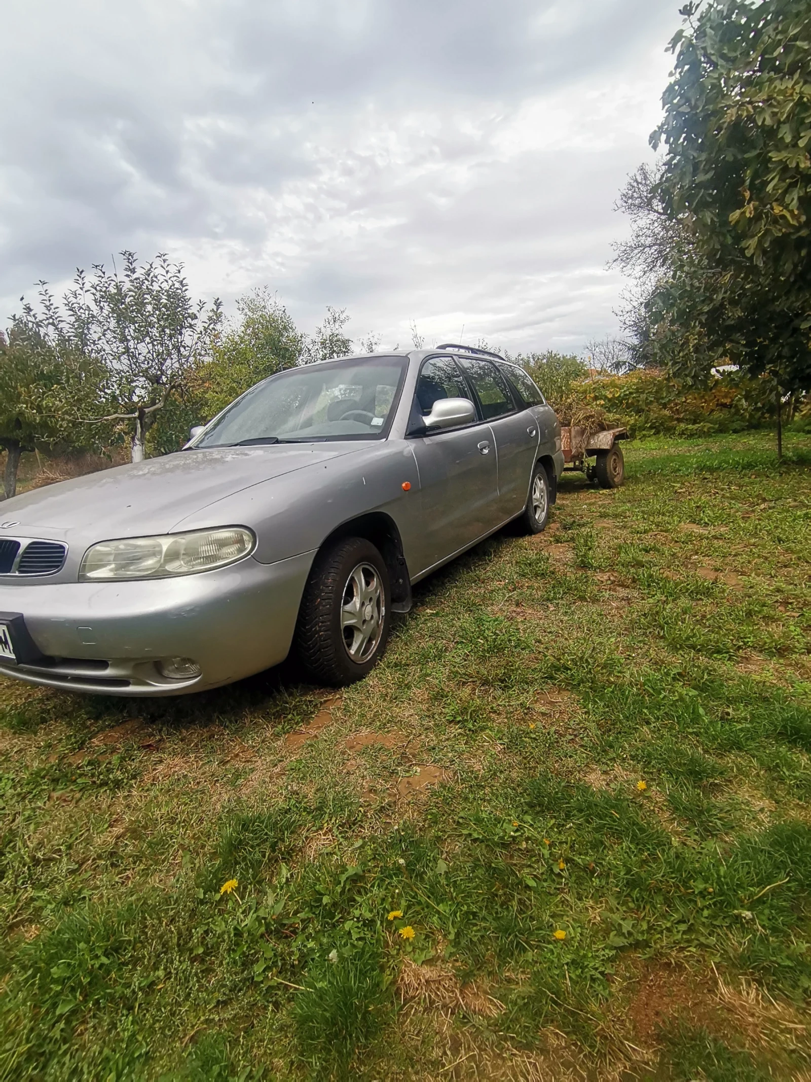 Daewoo Nubira, снимка 2 - Автомобили и джипове - 56612844