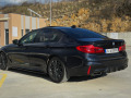 BMW 550 M550i X-Drive Carbon Schwartz* Вакуум* Harman Kard - изображение 4