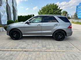 Mercedes-Benz ML 350 AMG-PREMIUM-DISTRONIC-LANE-BLIND-SPOT-ЕЛ.БАГАЖНИК, снимка 8