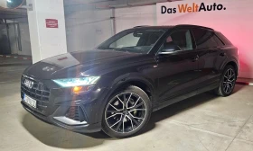 Audi Q8  Q8 Prestige 55TFSI въздух B&O headup вакум, снимка 1