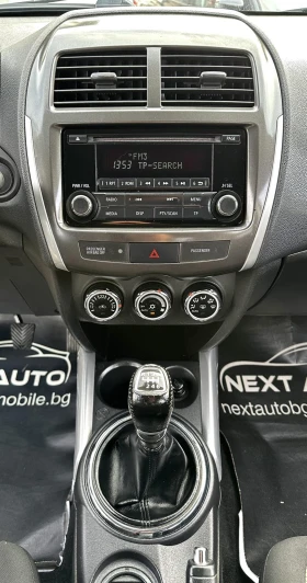 Mitsubishi ASX 1.8D-ID 116HP EURO5B, снимка 10