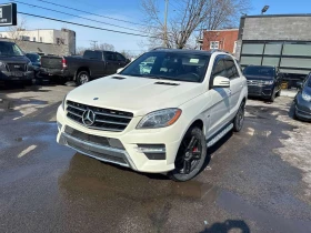 Mercedes-Benz ML 350 BlueTEC/CARFAX/ПОДГРЕВИ/ШИБИДАХ, снимка 1