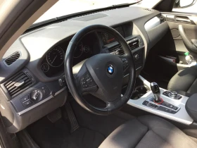 BMW X3 2.0d 177hp auto navigation 4x4, снимка 10
