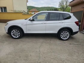 BMW X3 2.0d 177hp auto navigation 4x4, снимка 5