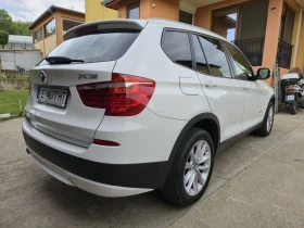BMW X3 2.0d 177hp auto navigation 4x4, снимка 3