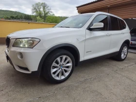 BMW X3 2.0d 177hp auto navigation 4x4, снимка 7