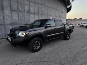 Toyota Tacoma 3.5 TRD, Пикап, Употребяван, Русе, снимка 2
