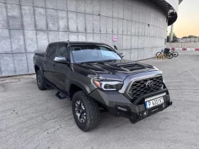 Toyota Tacoma 3.5 TRD, Пикап, Употребяван, Русе, снимка 11