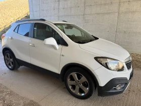 Opel Mokka АВТОМАТИК ВСИЧКИ ЕКСТРИ, снимка 3