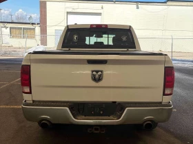 Dodge RAM 1500 BIG HORN AWD 5.7 * ПРЕДСТАВИТЕЛСТВО НА HONDA* , снимка 5