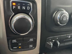 Dodge RAM 1500 BIG HORN AWD 5.7 * ПРЕДСТАВИТЕЛСТВО НА HONDA* , снимка 13