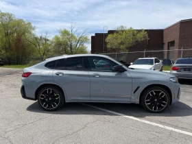 BMW X4 M40i/HARMAN KARDON/ПАНОРАМА/ДИСТРОНИК/360 КАМЕРИ, снимка 5