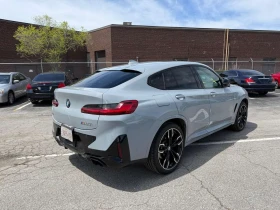 BMW X4 M40i/HARMAN KARDON/ПАНОРАМА/ДИСТРОНИК/360 КАМЕРИ, снимка 7
