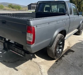 Nissan Navara 2.5DCI, снимка 4