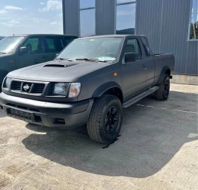Nissan Navara 2.5DCI, снимка 2