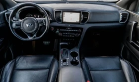 Kia Sportage 2.0CRDI 136HP GT LINE, снимка 5