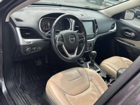 Jeep Cherokee * Limited * CARFAX * ОПЦИЯ ЗА ФИНАНСИРАНЕ, снимка 5