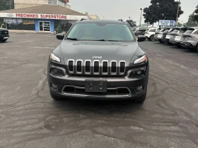 Jeep Cherokee * Limited * CARFAX * ОПЦИЯ ЗА ФИНАНСИРАНЕ, снимка 6