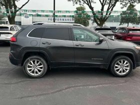 Jeep Cherokee * Limited * CARFAX * ОПЦИЯ ЗА ФИНАНСИРАНЕ, снимка 3