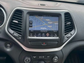 Jeep Cherokee * Limited * CARFAX * ОПЦИЯ ЗА ФИНАНСИРАНЕ, снимка 9