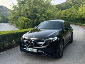 Mercedes-Benz EQC 400, снимка 1
