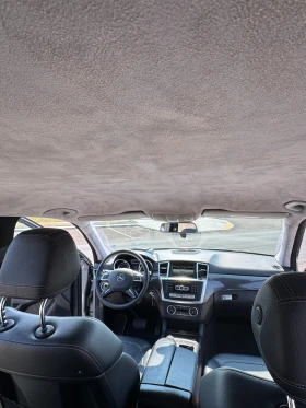 Mercedes-Benz ML 350 BlueTEC, снимка 9