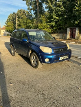 Toyota Rav4, снимка 1