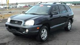 Hyundai Santa fe 2.0crdi НА ЧАСТИ - 11 лв. - 49097136 | Car24.bg