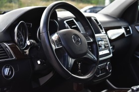 Mercedes-Benz GL 350 6+1места, снимка 9 - Автомобили и джипове - 41283682