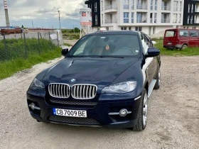     BMW X6 3.5 d