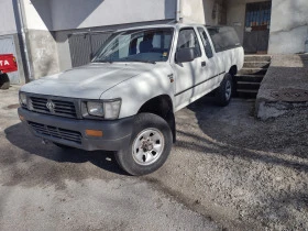 Toyota Hilux 4 x4, снимка 8