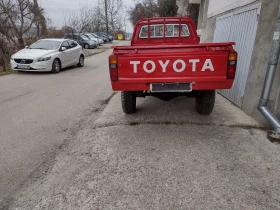 Toyota Hilux 4 x4, снимка 13