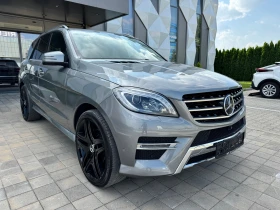 Mercedes-Benz ML 350 AMG-PREMIUM-DISTRONIC-LANE-BLIND-SPOT-. | Mobile.bg    3