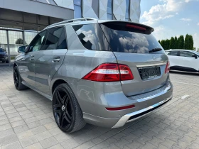 Mercedes-Benz ML 350 AMG-PREMIUM-DISTRONIC-LANE-BLIND-SPOT-. | Mobile.bg    7