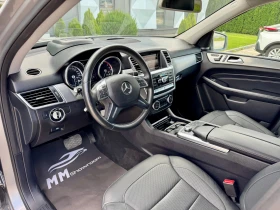 Mercedes-Benz ML 350 AMG-PREMIUM-DISTRONIC-LANE-BLIND-SPOT-. | Mobile.bg    10