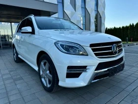 Mercedes-Benz ML 350 AMG-PREMIUM-DISTRONIC-LANE-BLIND-SPOT-ЕЛ.БАГАЖНИК - [4] 