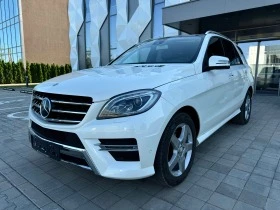 Mercedes-Benz ML 350 AMG-PREMIUM-DISTRONIC-LANE-BLIND-SPOT-ЕЛ.БАГАЖНИК - [1] 