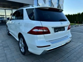 Mercedes-Benz ML 350 AMG-PREMIUM-DISTRONIC-LANE-BLIND-SPOT-ЕЛ.БАГАЖНИК, снимка 7