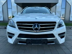 Mercedes-Benz ML 350 AMG-PREMIUM-DISTRONIC-LANE-BLIND-SPOT-ЕЛ.БАГАЖНИК, снимка 2