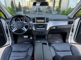 Mercedes-Benz ML 350 AMG-PREMIUM-DISTRONIC-LANE-BLIND-SPOT-. | Mobile.bg    11