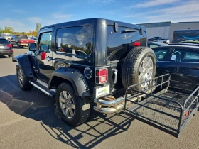 Jeep Wrangler Sahara | Mobile.bg    5