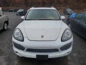 Porsche Cayenne S* ПАНО* ПОДГРЕВИ* BOSE* LANE&PARK ASSIST* BIXENON, снимка 2